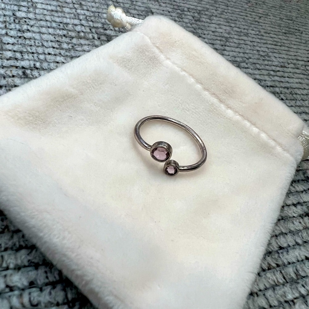 Alex and Ani adjustable Ring